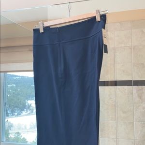 Talbots dress pant navy size 12